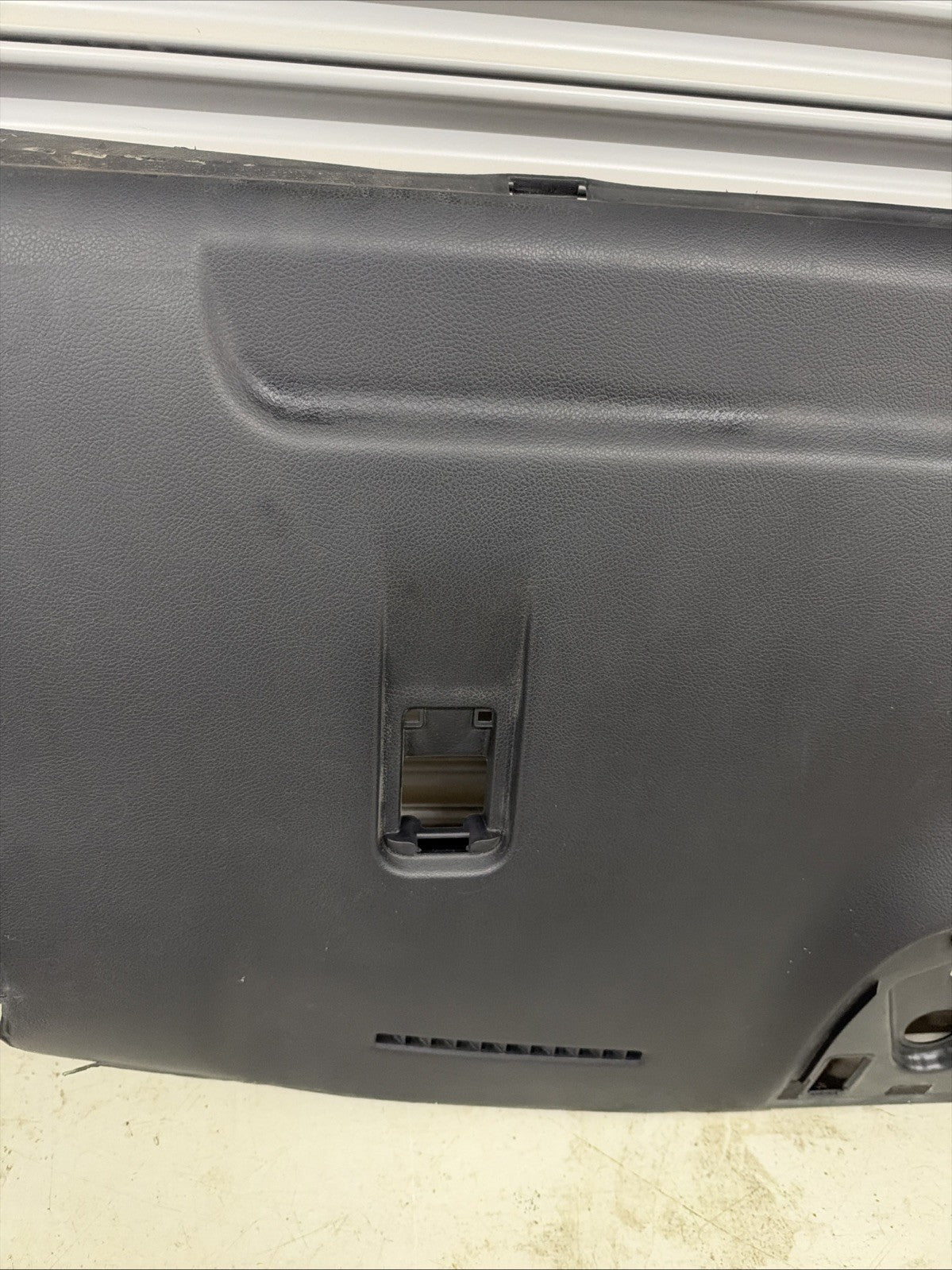 2018 SUBARU WRX TRUNK DECK SHELF PACKAGE TRAY TRIM COVER PANEL OEM 2015 - 2021