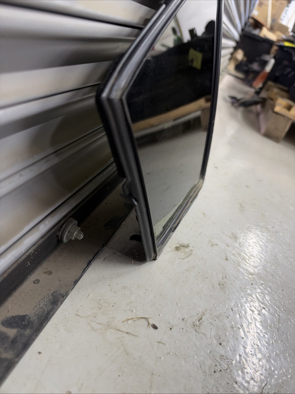 RH 15-19 Subaru WRX STI Door Corner Vent Glass Rear Right Passenger ☑️ 2015-2019
