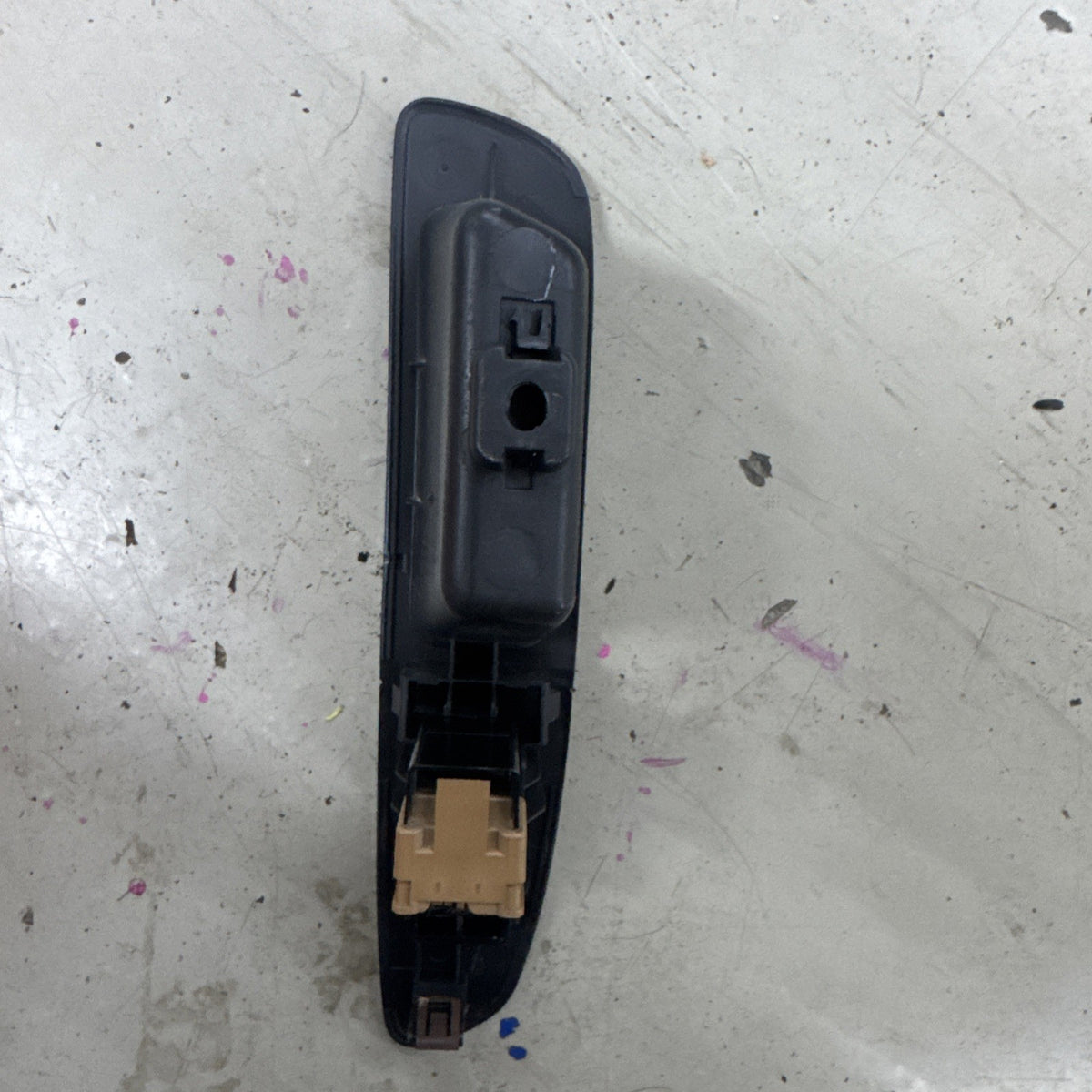 SUBARU IMPREZA WRX & STI REAR LH WINDOW SWITCH TRIM 05-07