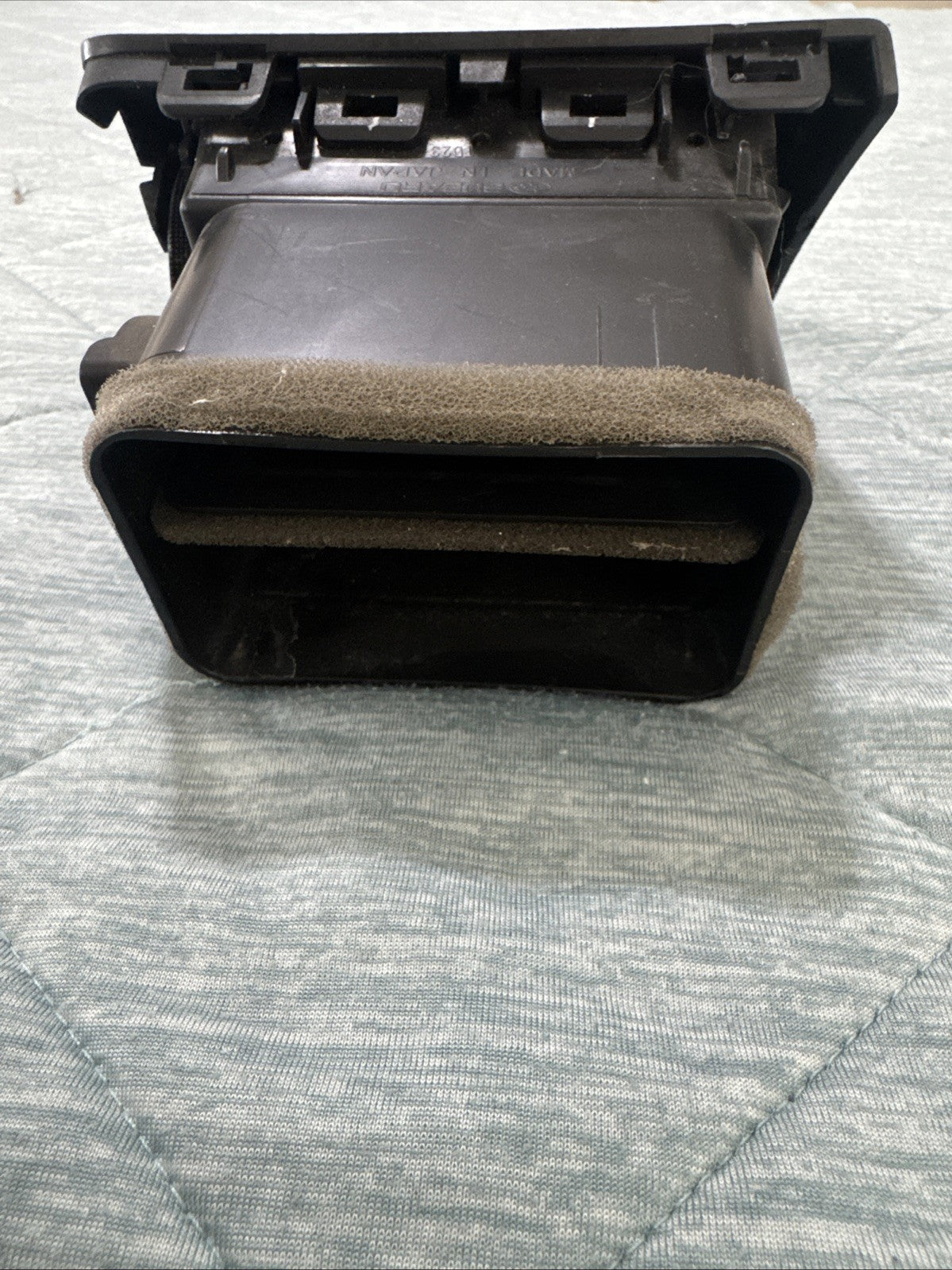 Subaru WRX STI Driver Left Dashboard Dash Vent 66110FJ030 OEM 2015-2019