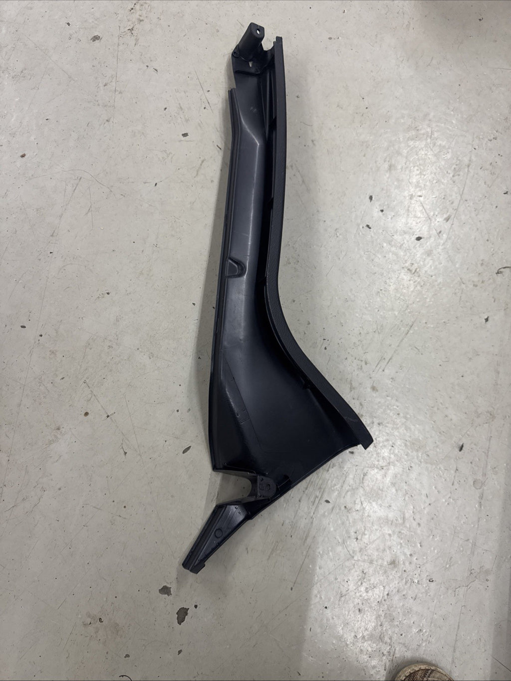 2004-07 Subaru Impreza WRX STi LH Driver Side Door Sill Trim Rear