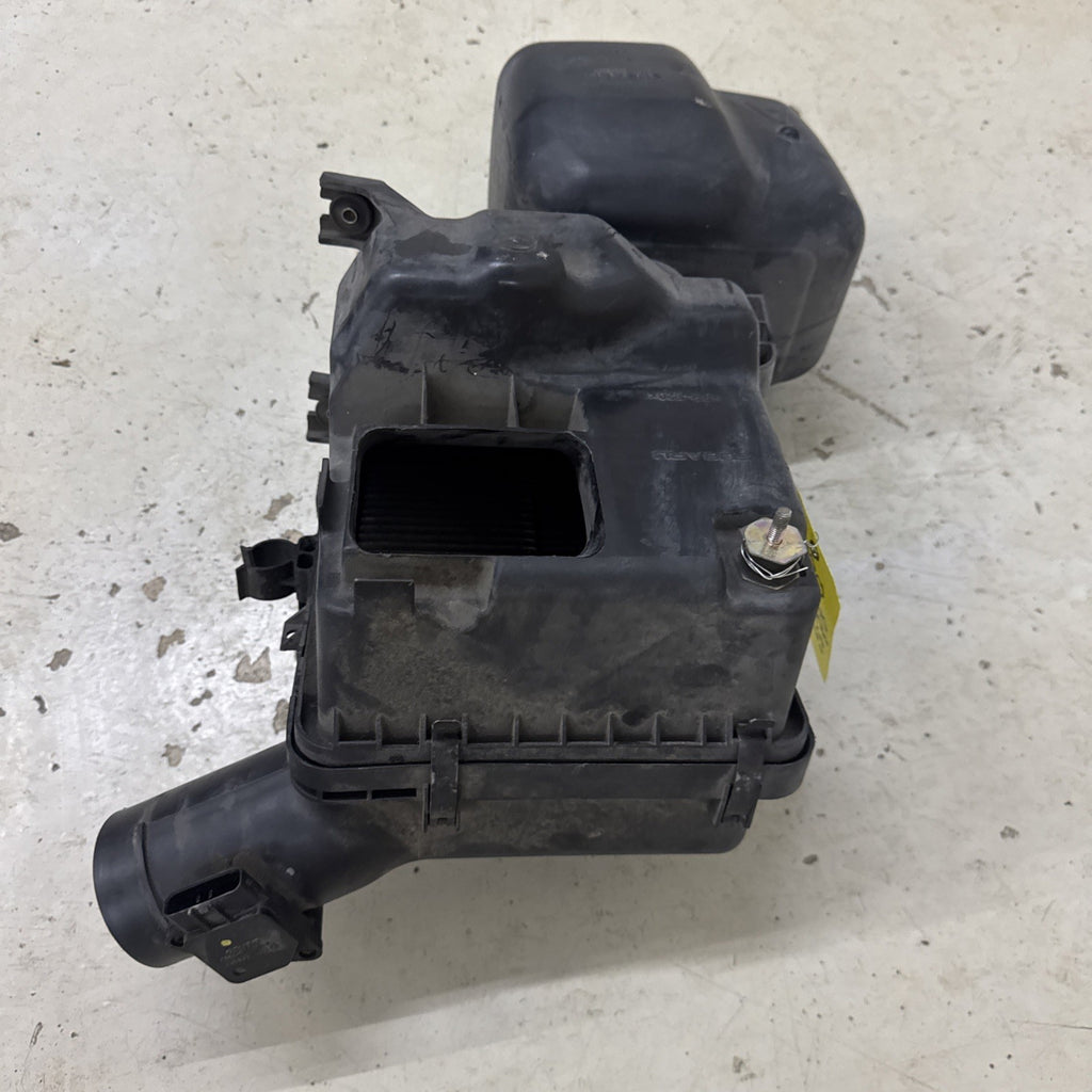 05-09 Subaru Outback Legacy Airbox Resonator Intake Filter Housing Air Box W MAF