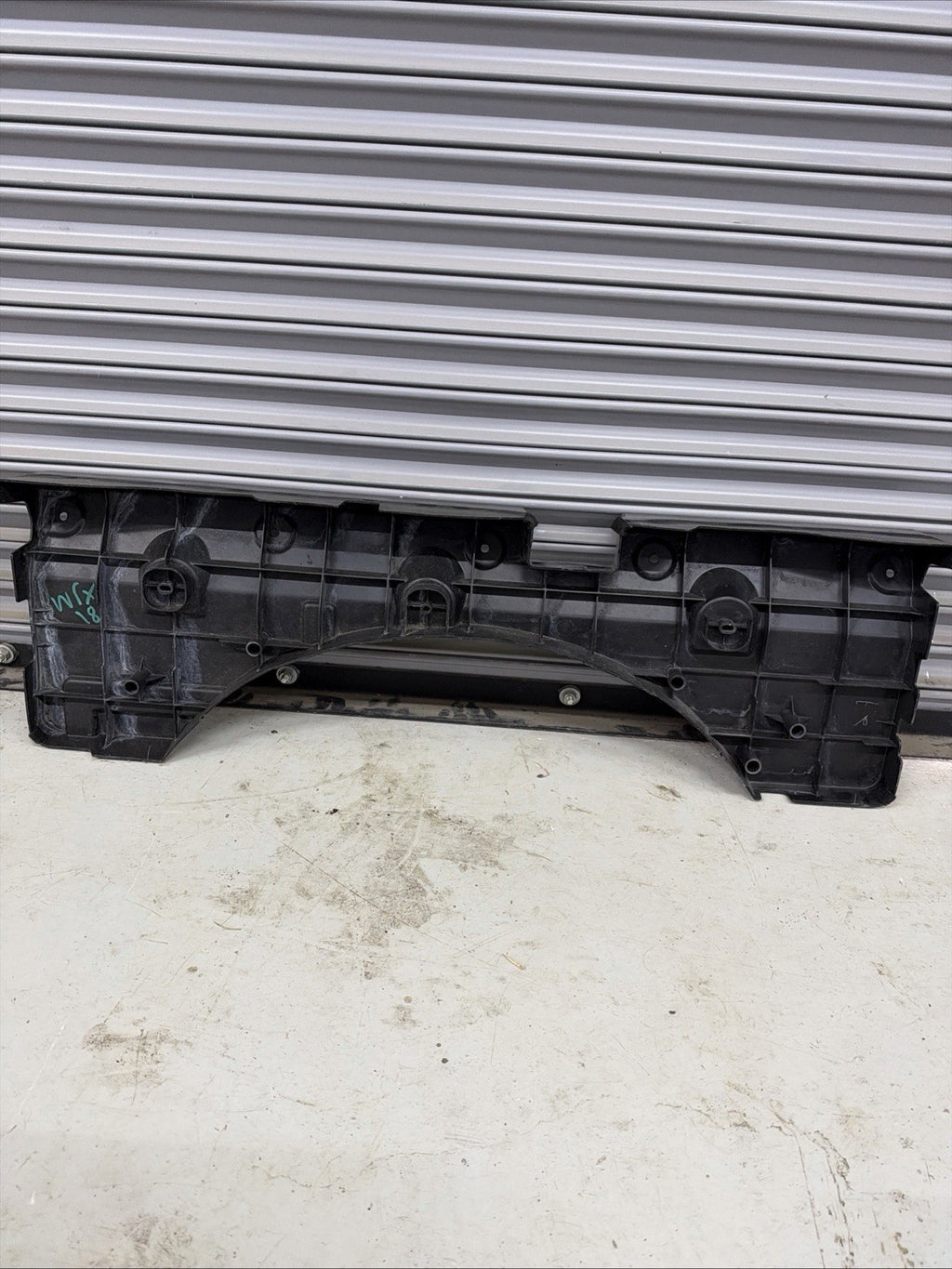 2018 Subaru WRX STI Trunk Spare Tire Cargo Housing Trim Panel OEM 2015-2019
