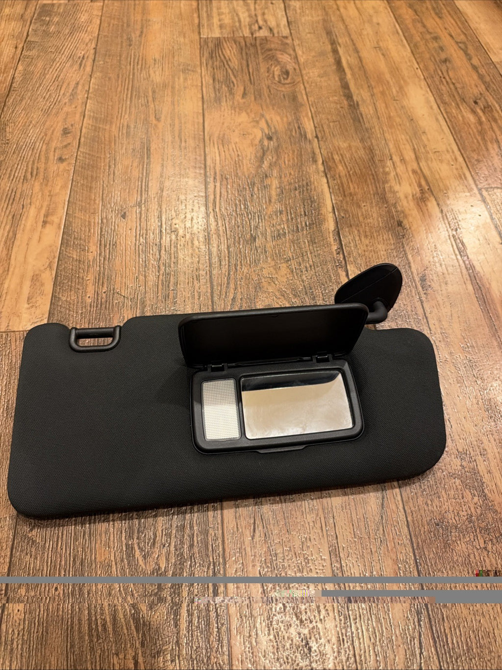 2015-21 Subaru WRX/STi Passenger Right Sun Visor Assembly Factory OEM 15-21 RH
