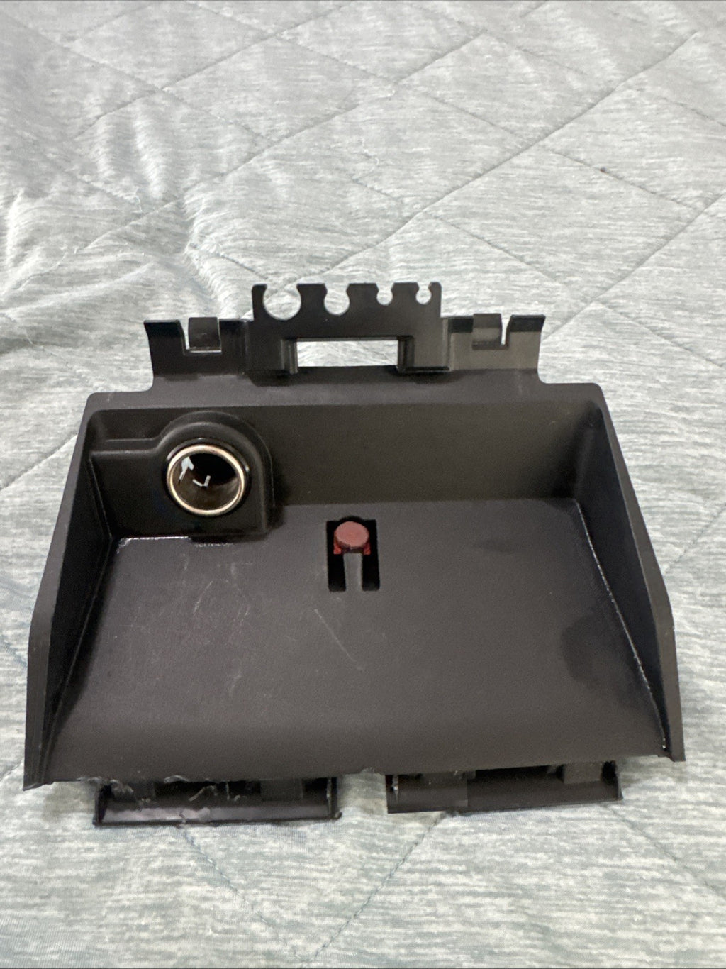 OEM 2015-2019 Subaru WRX STI Center Console Trim 66241FJ01