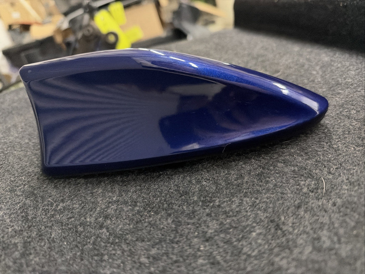 2016-2019 Subaru WRX Blue Shark Fin Roof GPS Antenna 86321VA320E2