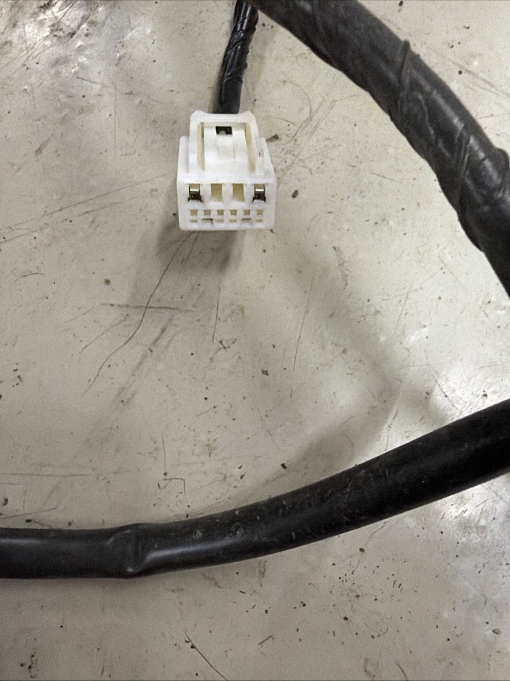 15-21 Subaru WRX Rear Right Pass Side Door Wire Wiring Harness OEM 81822VA001