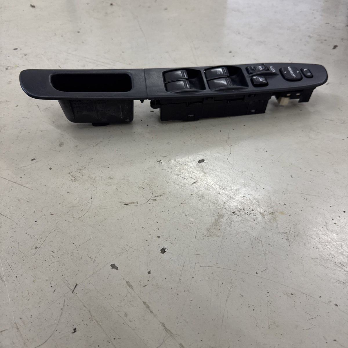 Left Side 05-07 Subaru Impreza WRX STI Power Window Master Switch