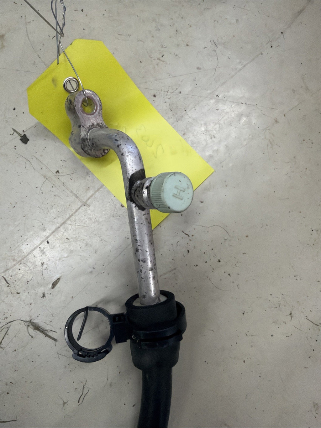 2003 Subaru WRX High Pressure AC A/C Line Hose Assembly