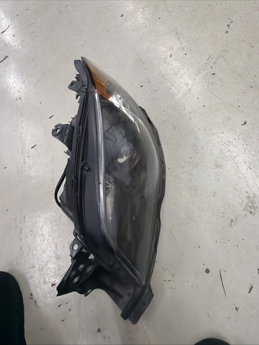 2006 to 2007 Subaru Impreza WRX Left Driver LH Side Halogen Headlight DEPO