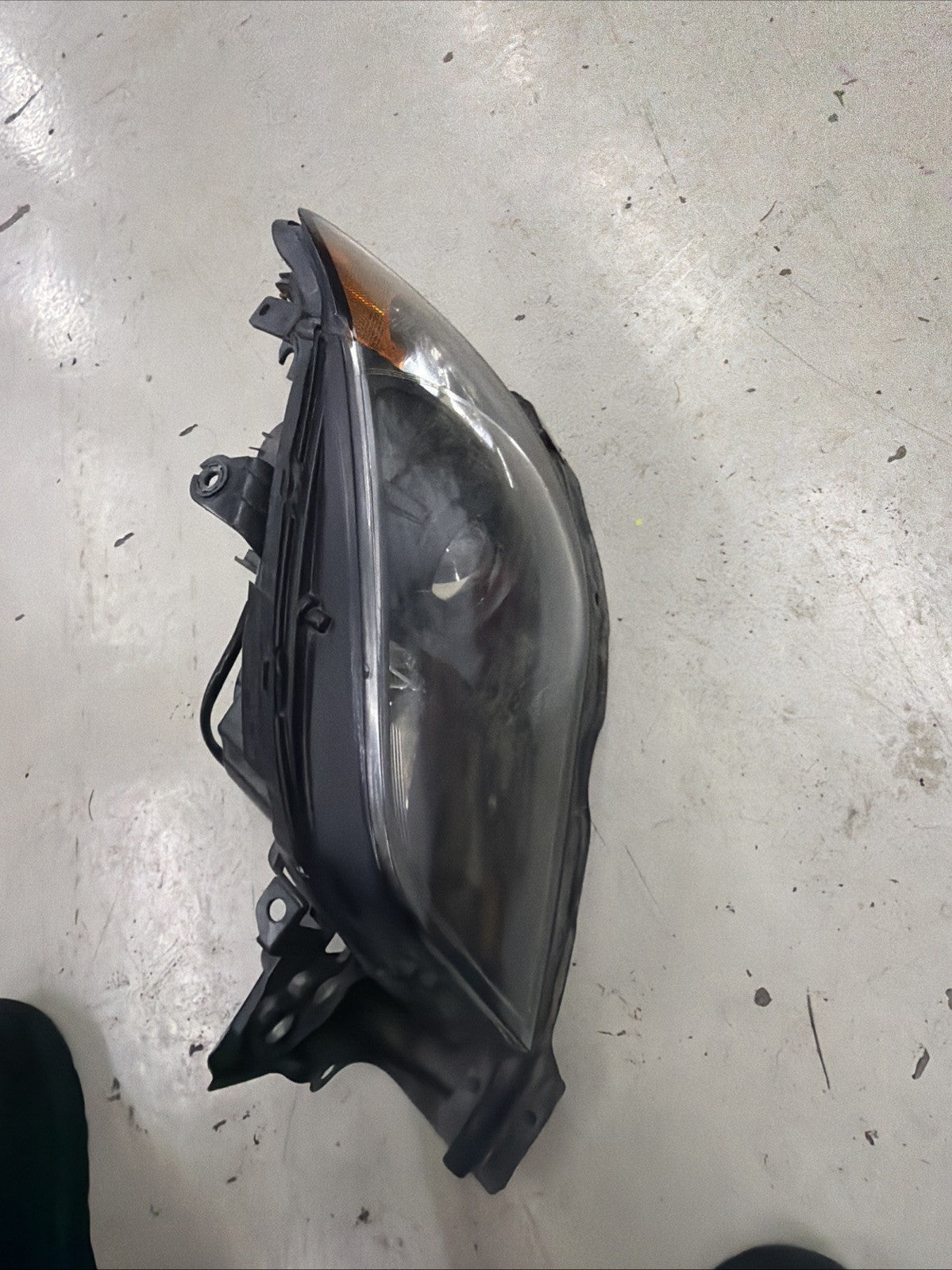2006 to 2007 Subaru Impreza WRX Left Driver LH Side Halogen Headlight DEPO