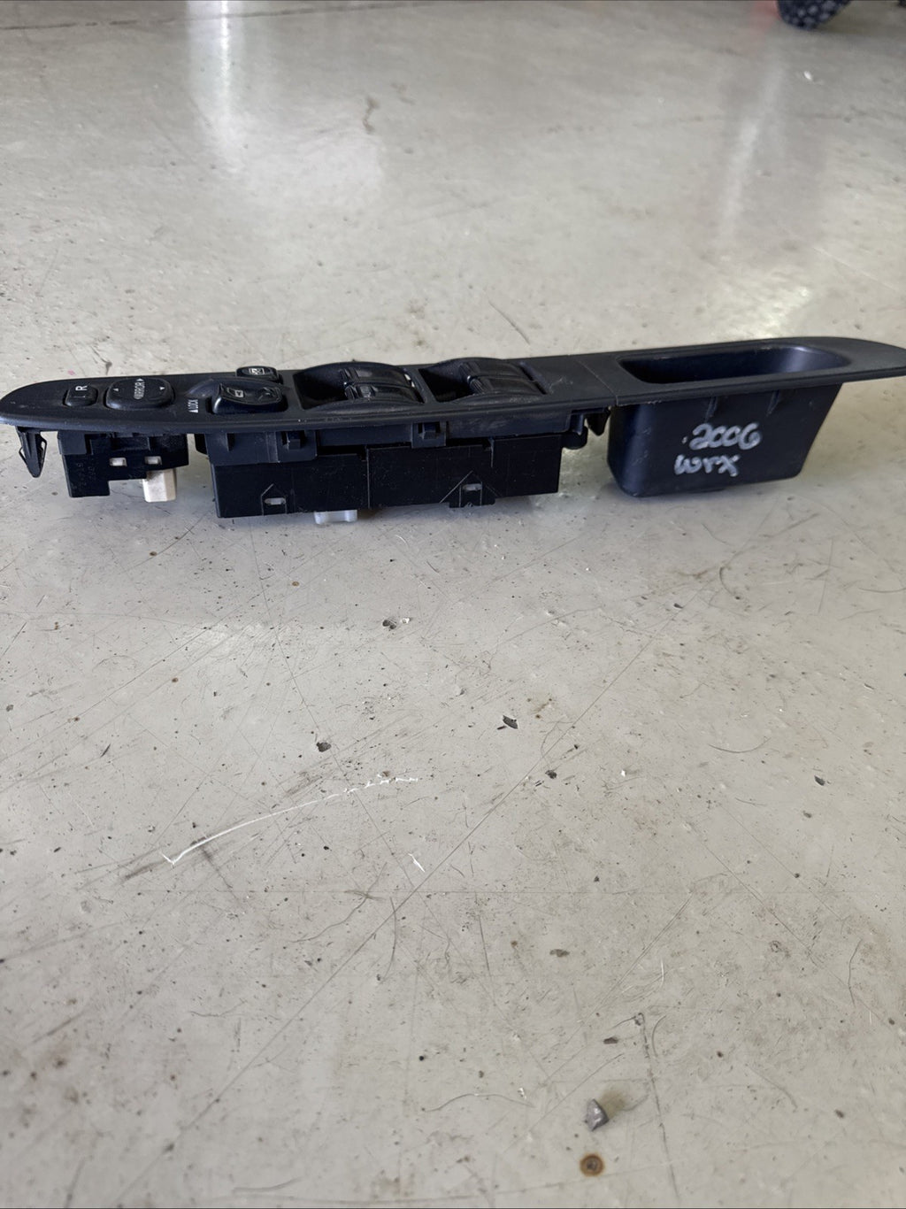 Door Switch Subaru Impreza 2002-2006 Front Left Driver Power Window Switch