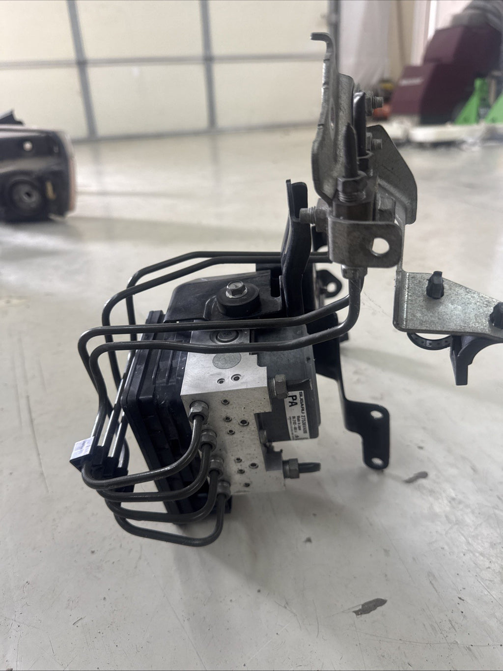 2015 Subaru WRX STi ABS Brake Pump Module 27536VA090 OEM