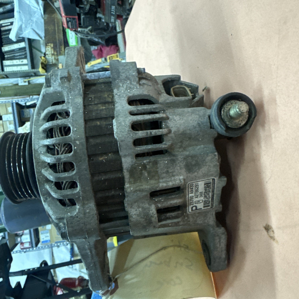 2002-03 SUBARU WRX IMPREZA ALTERNATOR OEM A2TB6291