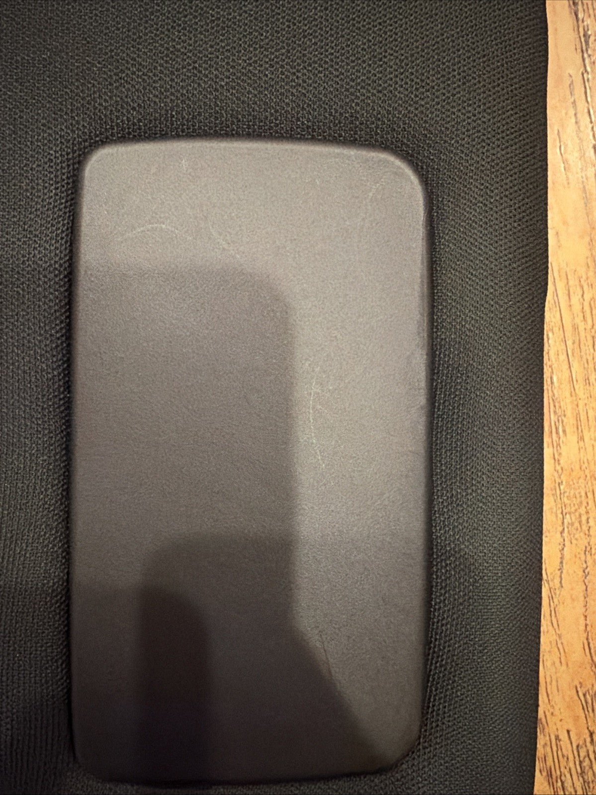 2015-21 SUBARU WRX/ STI LEFT DRIVER SIDE SUNVISOR SUN VISOR BLACK OEM