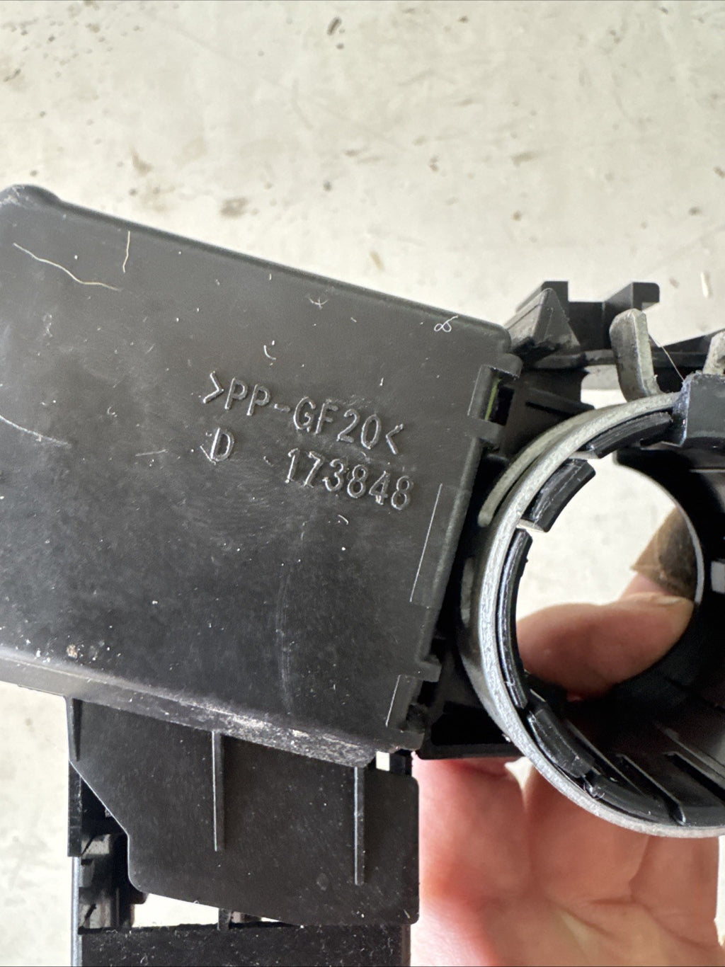 2018 SUBARU WRX Steering Column Switch  173848 172832