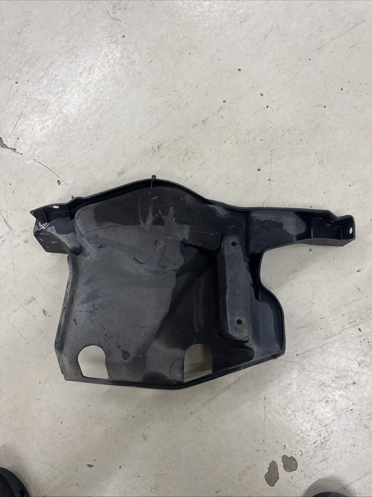 91-93 Stealth Transmission Splash Shield Right RH MB640782