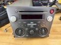 2007-2009 Subaru Legacy Outback OEM Stereo / heater controls