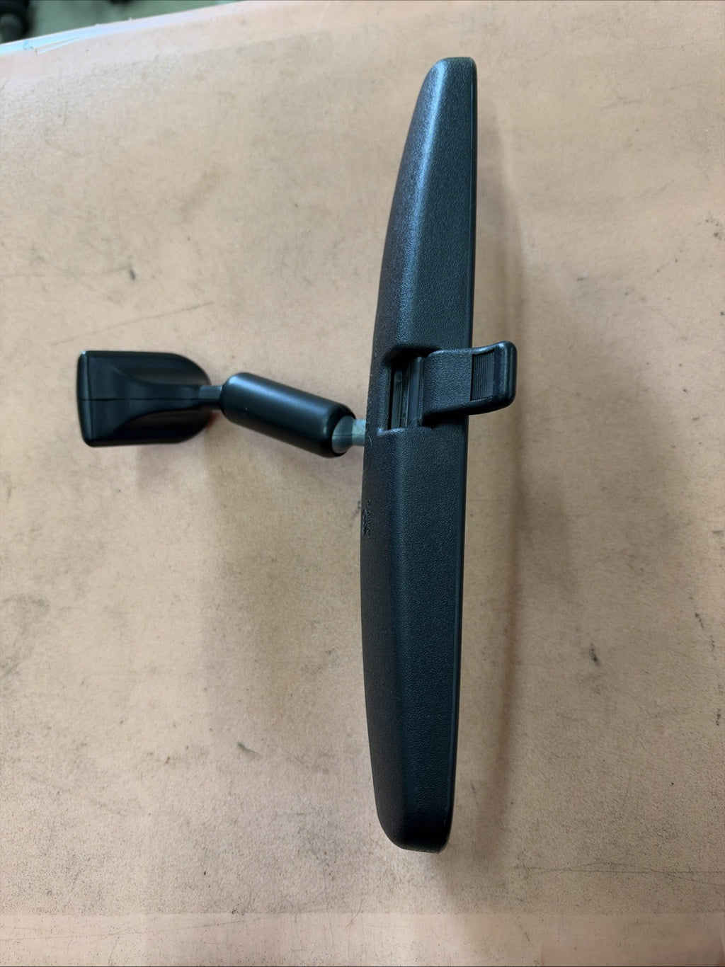 2003 SUBARU WRX SEDAN INTERIOR REARVIEW MIRROR ASSEMBLY 1E11015617