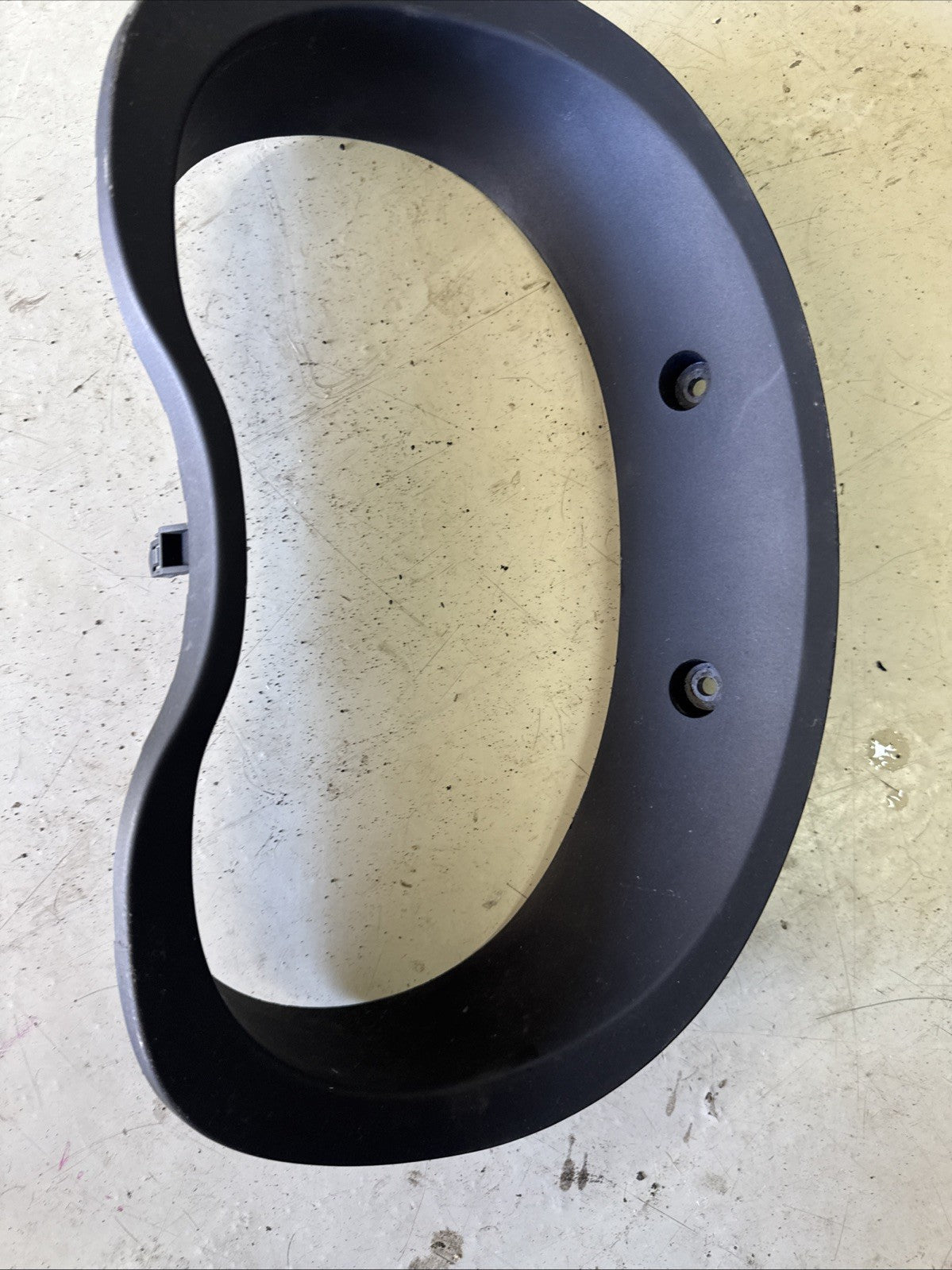 2014-18 Subaru Forester Instrument Cluster Speedometer Surround Trim 66185FJ000