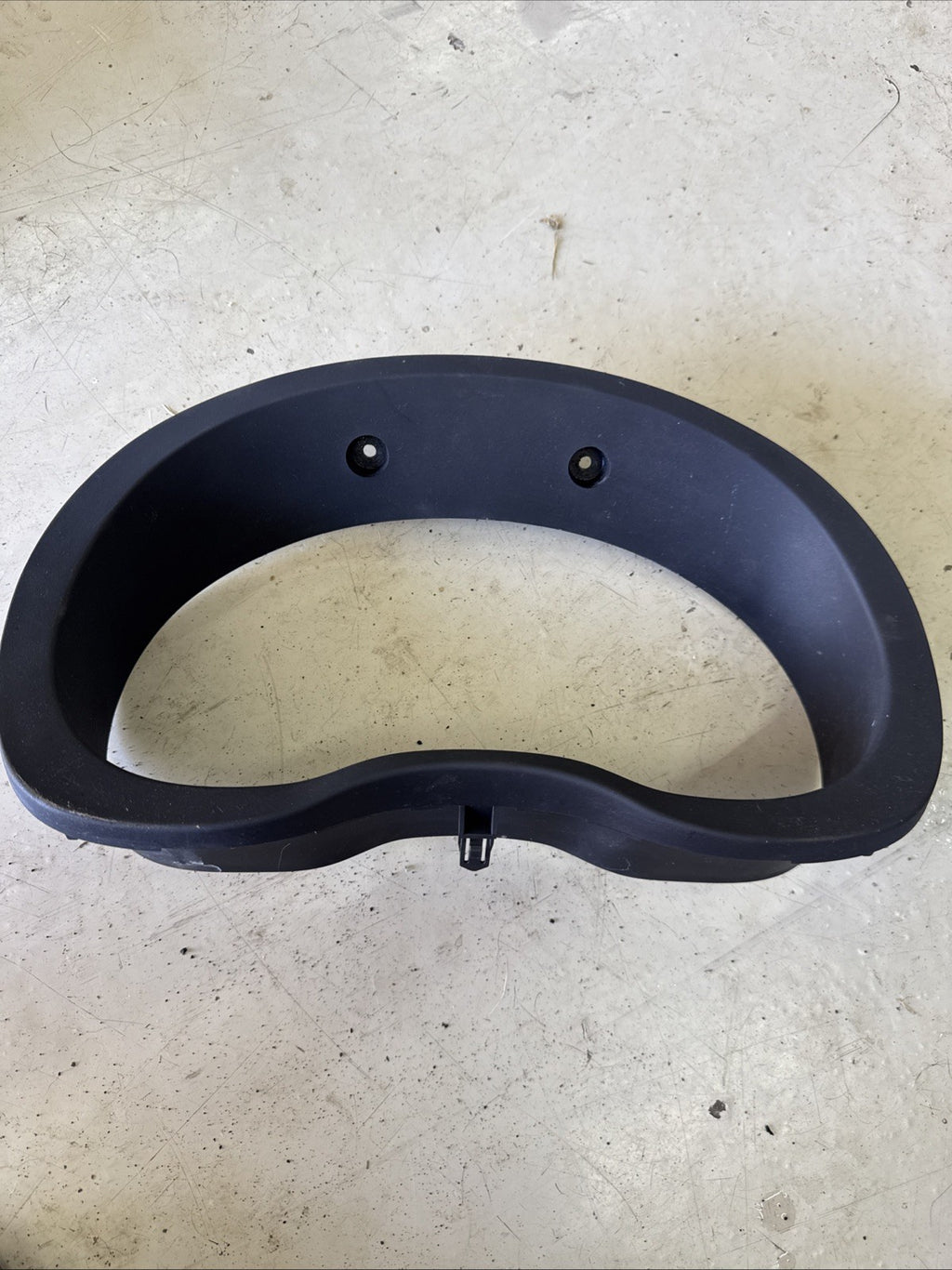 2014-18 Subaru Forester Instrument Cluster Speedometer Surround Trim 66185FJ000