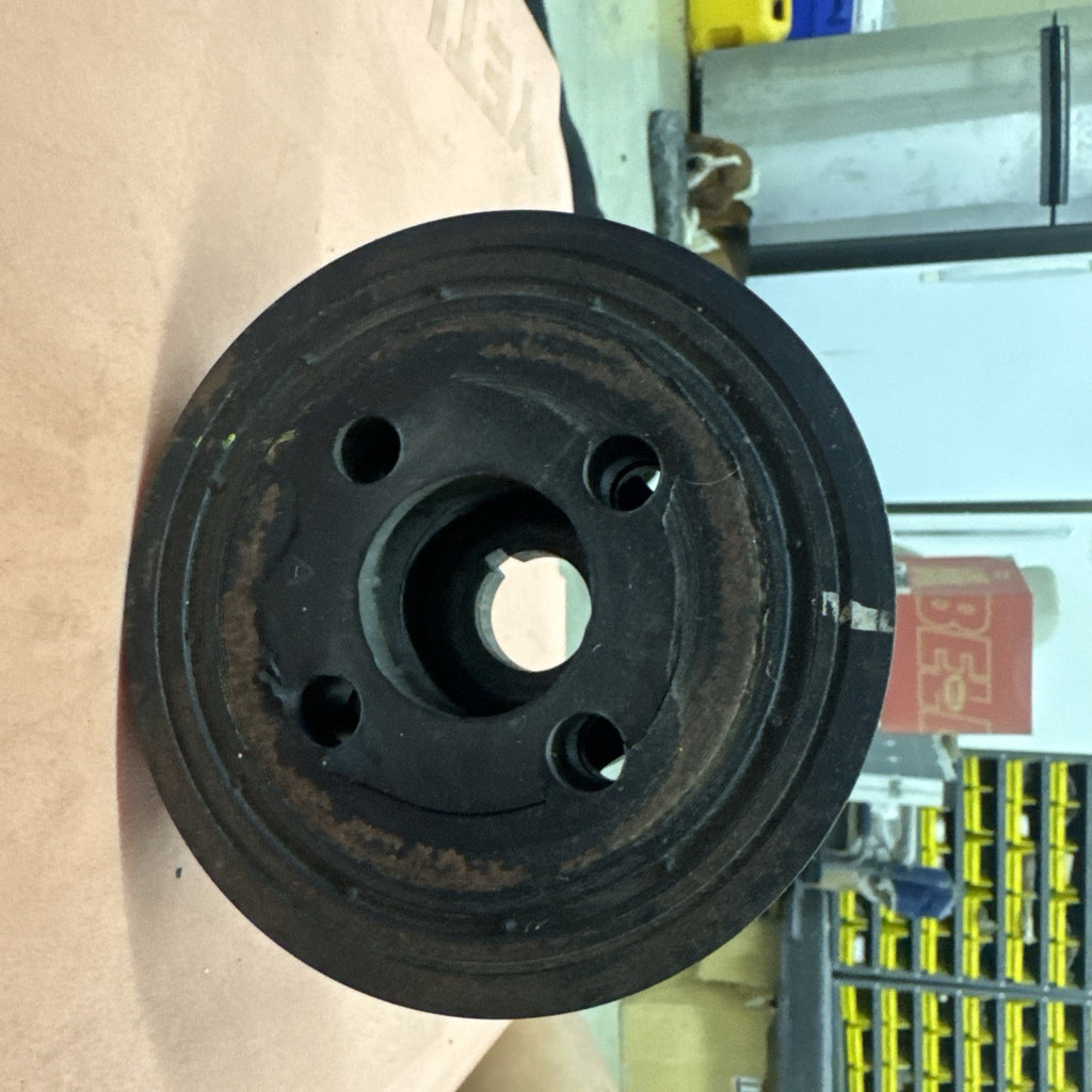 2002-21 Subaru WRX STI OEM Harmonic Balancer Crank Pulley Stock Subaru