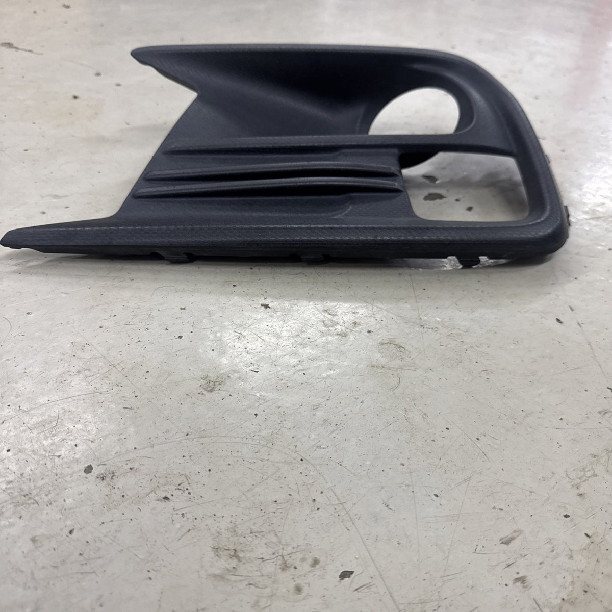 2018-2021 Subaru WRX Driver Side Fog Lamp Grille Bezel 57731VA350 OEM