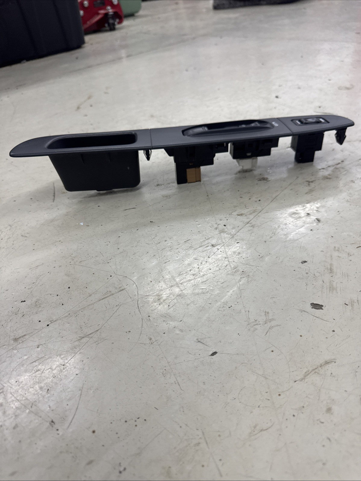 2004-2007 Subaru Impreza WRX STi Front Right Window & Lock Switches HEAT SEAT