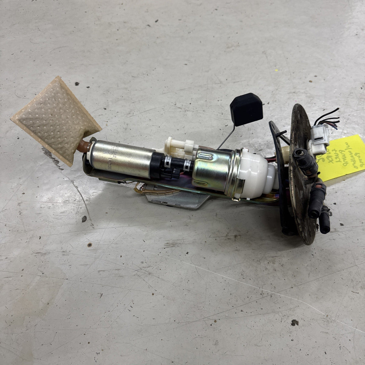 2006 2007 Subaru Impreza WRX Fuel Pump Unit 42021SA070 OEM w/ Walbro Pump