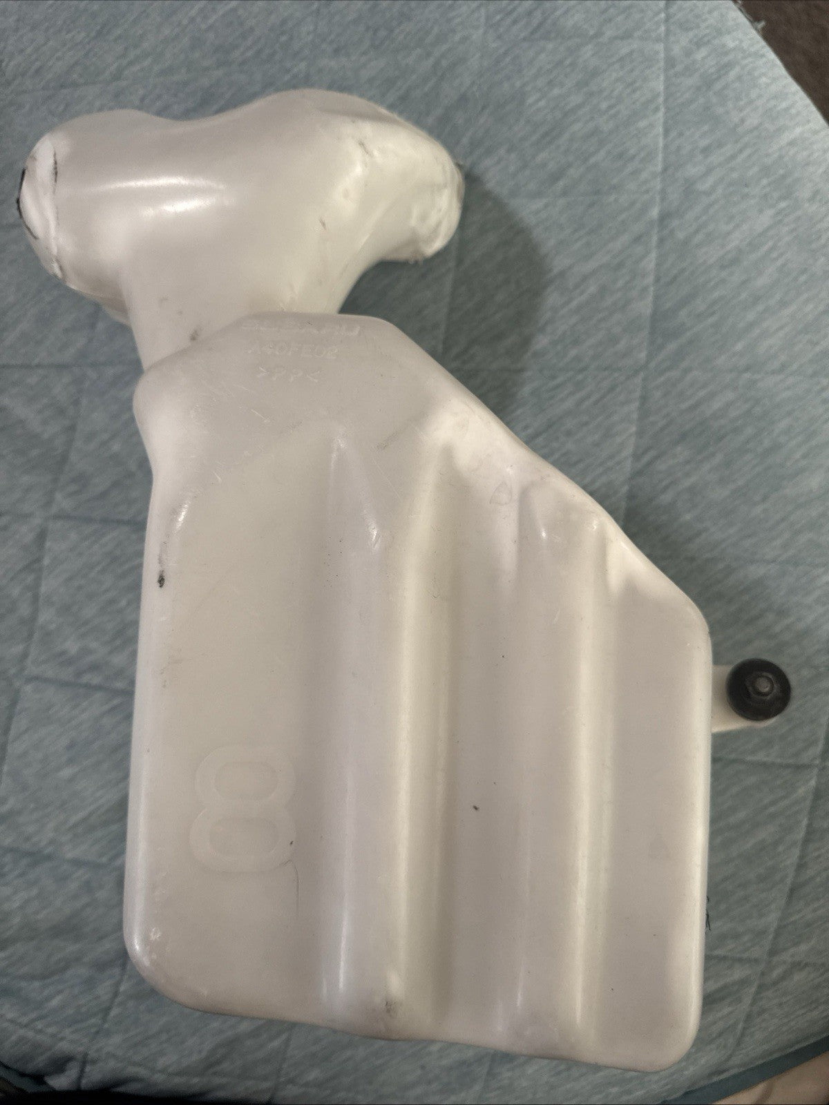 2006 Subaru Impreza WRX Lower Air Box Air Cleaner Housing OEM A40FE02