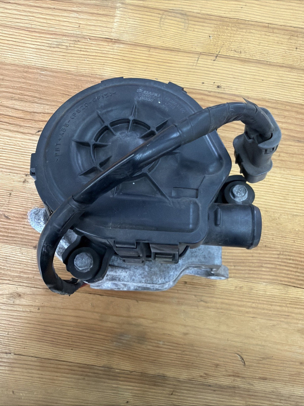 2009-2013 SUBARU FORESTER XT Turbo Oem SECONDARY AIR PUMP OEM 4828AA050