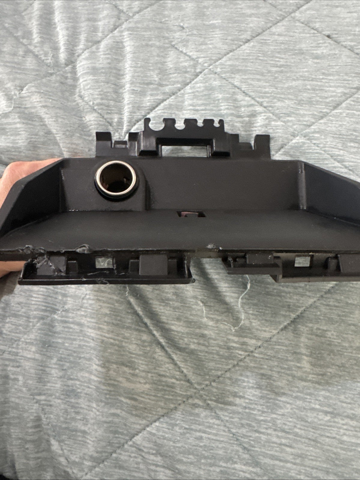 OEM 2015-2019 Subaru WRX STI Center Console Trim 66241FJ01