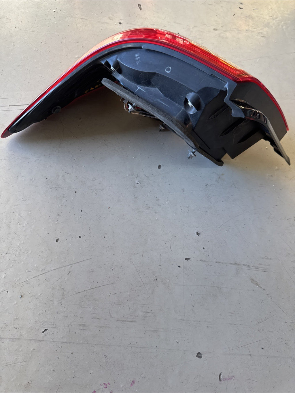 Subaru Impreza WRX STI Tail Light Assembly Right Passenger RH 08-14 220-20037