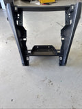 2005-07 Subaru Impreza WRX STI Radio Bezel Trim Center Console Dash 66086FE000
