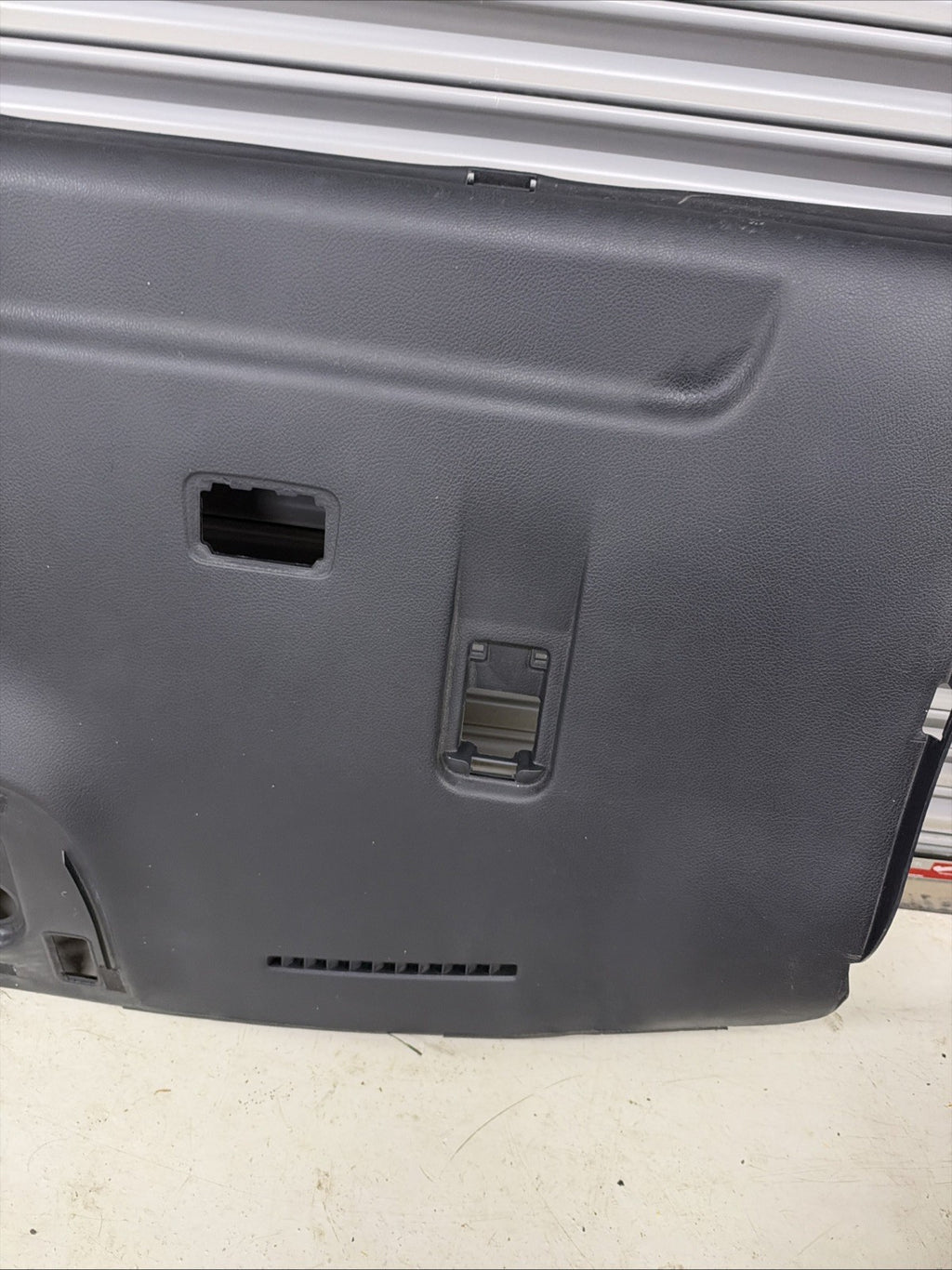 2018 SUBARU WRX TRUNK DECK SHELF PACKAGE TRAY TRIM COVER PANEL OEM 2015 - 2021