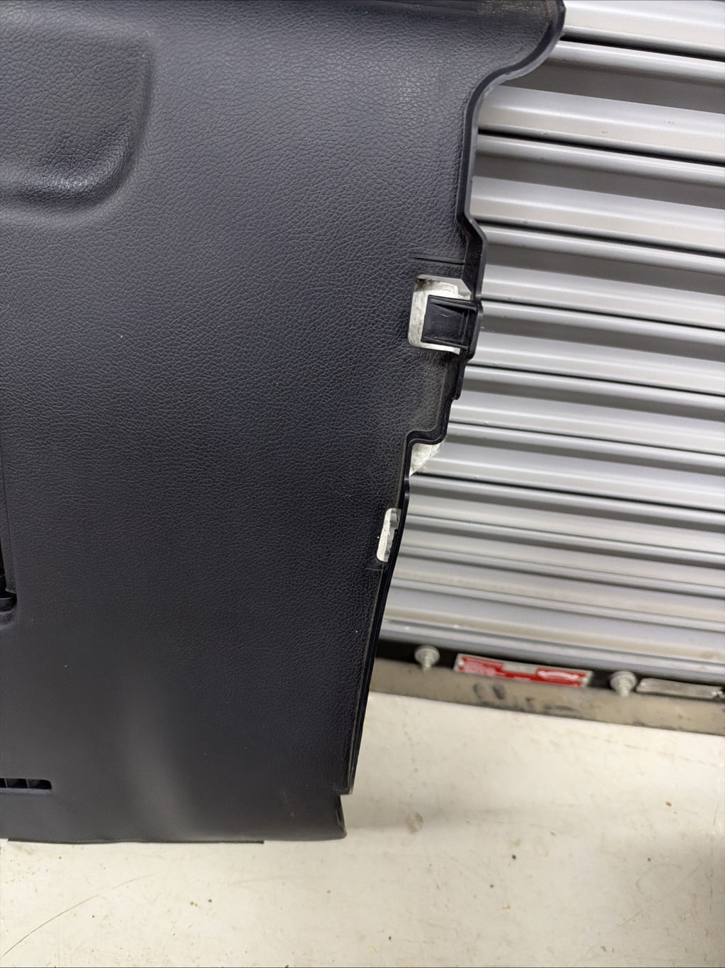 2018 SUBARU WRX TRUNK DECK SHELF PACKAGE TRAY TRIM COVER PANEL OEM 2015 - 2021
