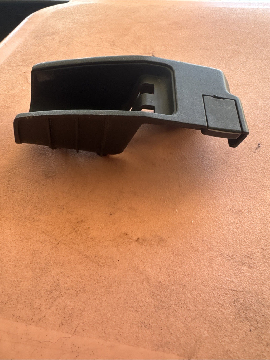 02-07 Subaru Impreza WRX STI Fuel Trunk Door Release Lever Trim Cover