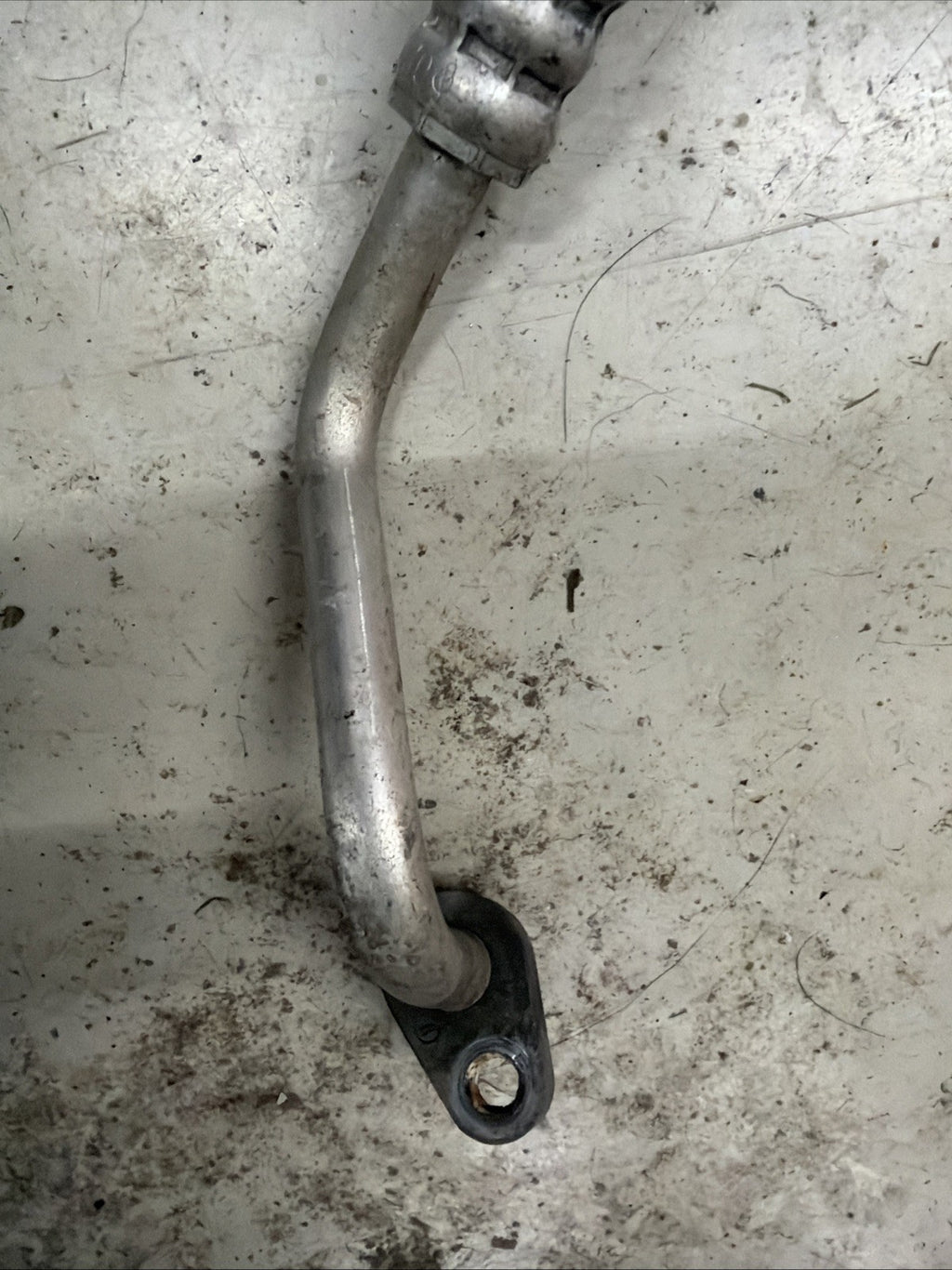 2003 Subaru WRX High Pressure AC A/C Line Hose Assembly