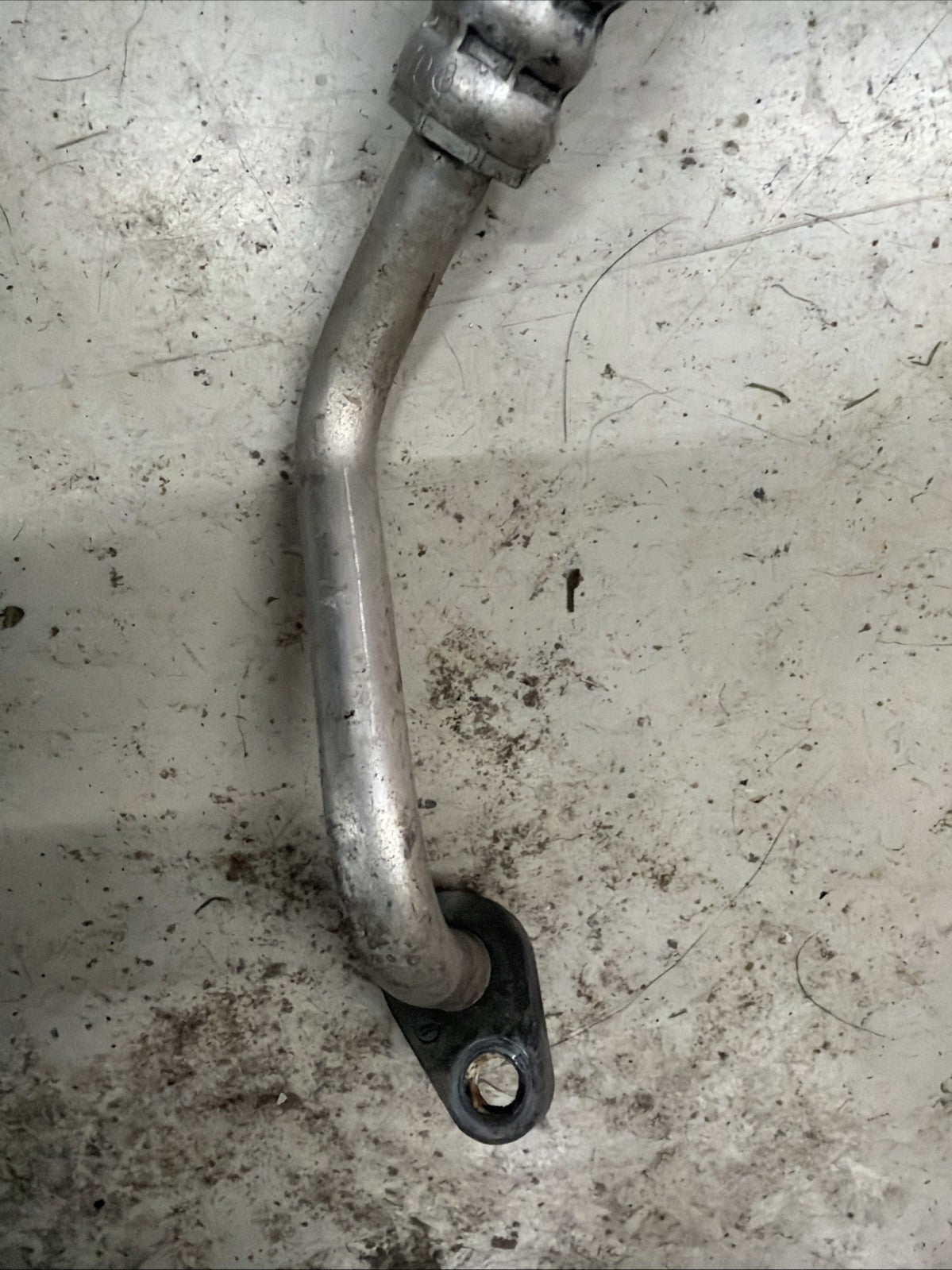 2003 Subaru WRX High Pressure AC A/C Line Hose Assembly