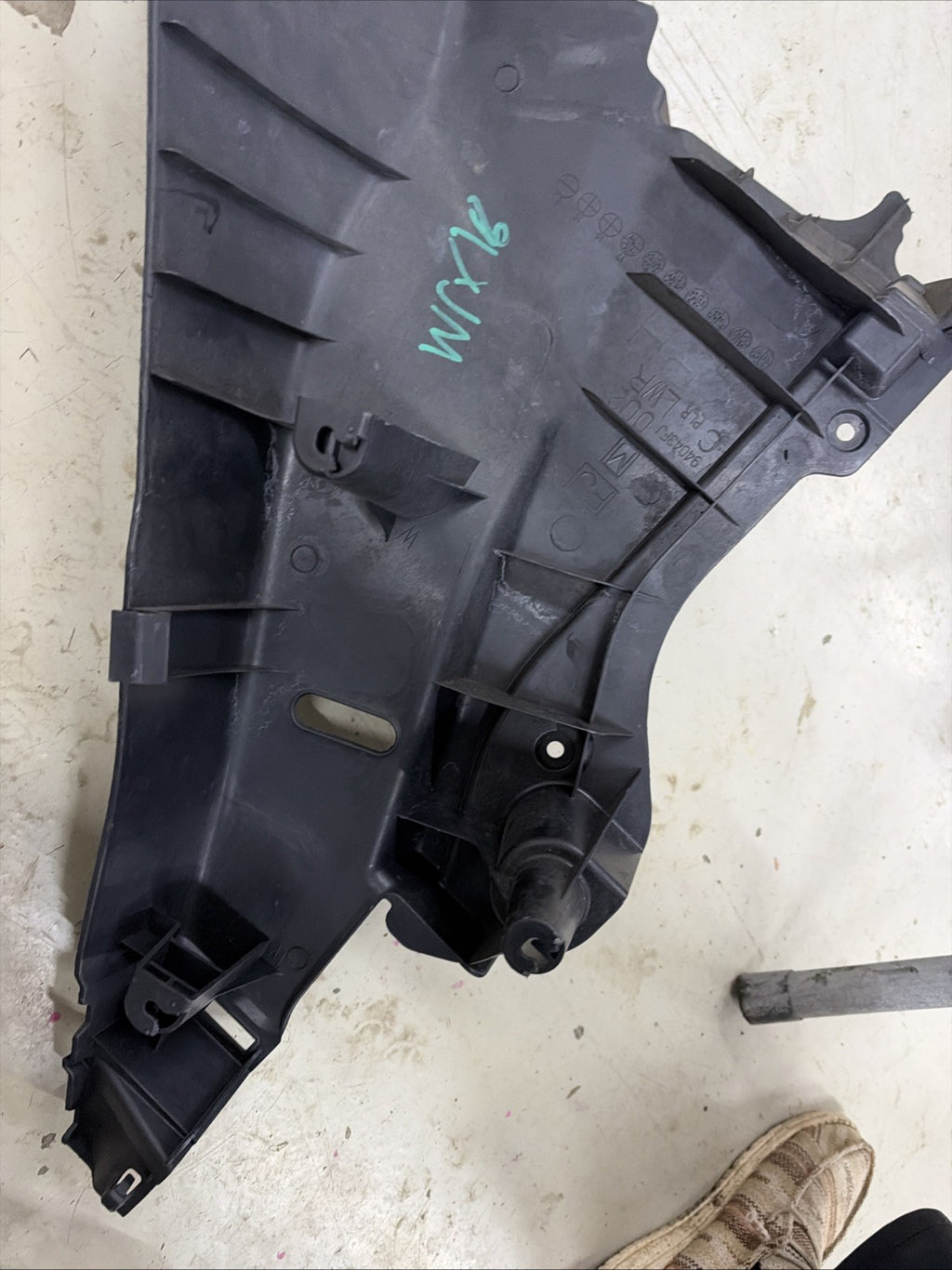2015-2019 Subaru WRX STI Right C Pillar Assembly 94043FJ002 OEM 2018