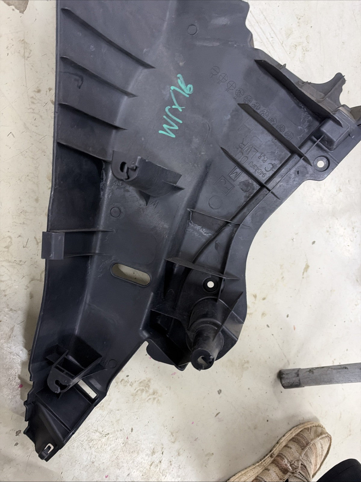2015-2019 Subaru WRX STI Right C Pillar Assembly 94043FJ002 OEM 2018
