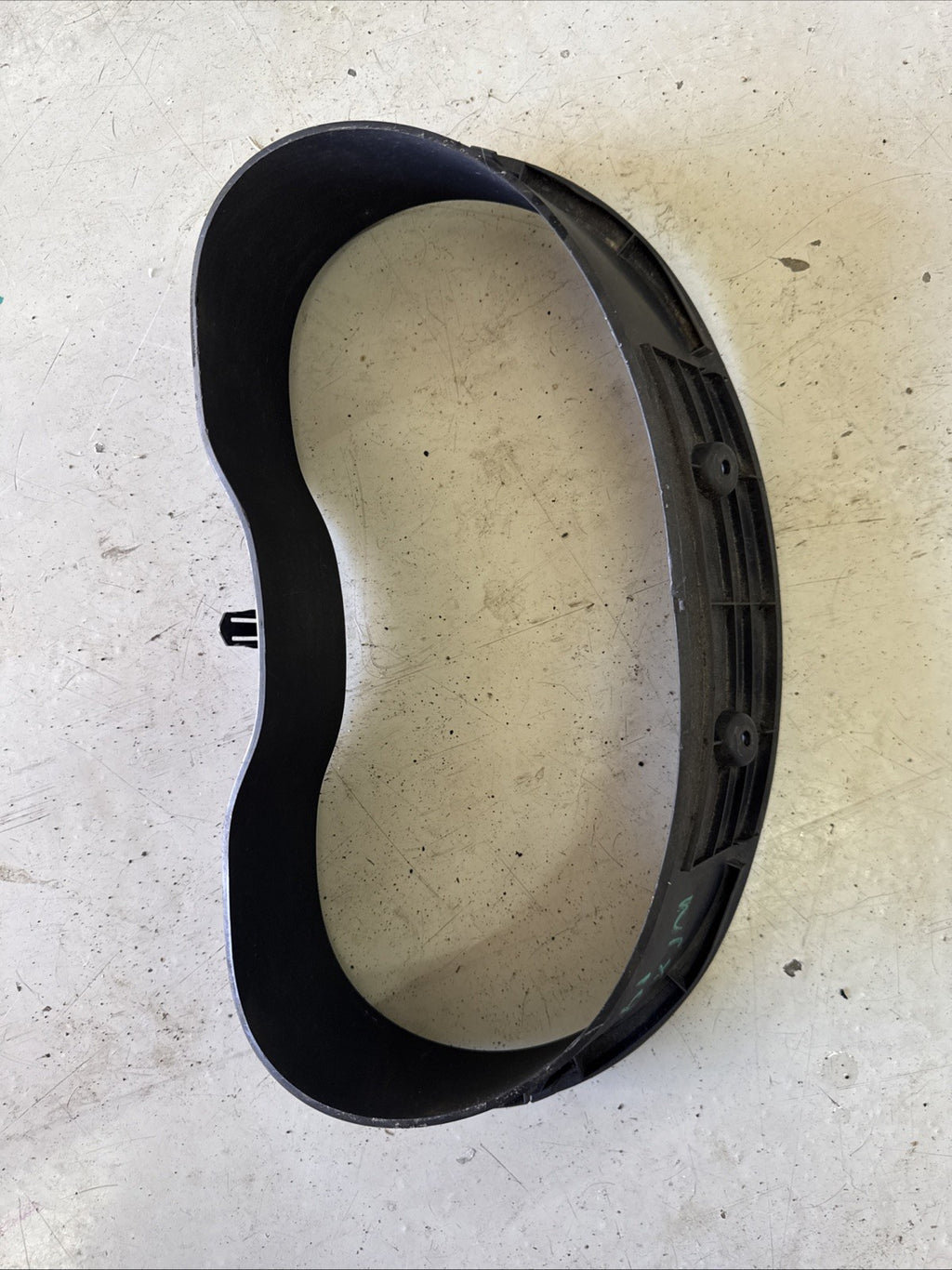 2014-18 Subaru Forester Instrument Cluster Speedometer Surround Trim 66185FJ000