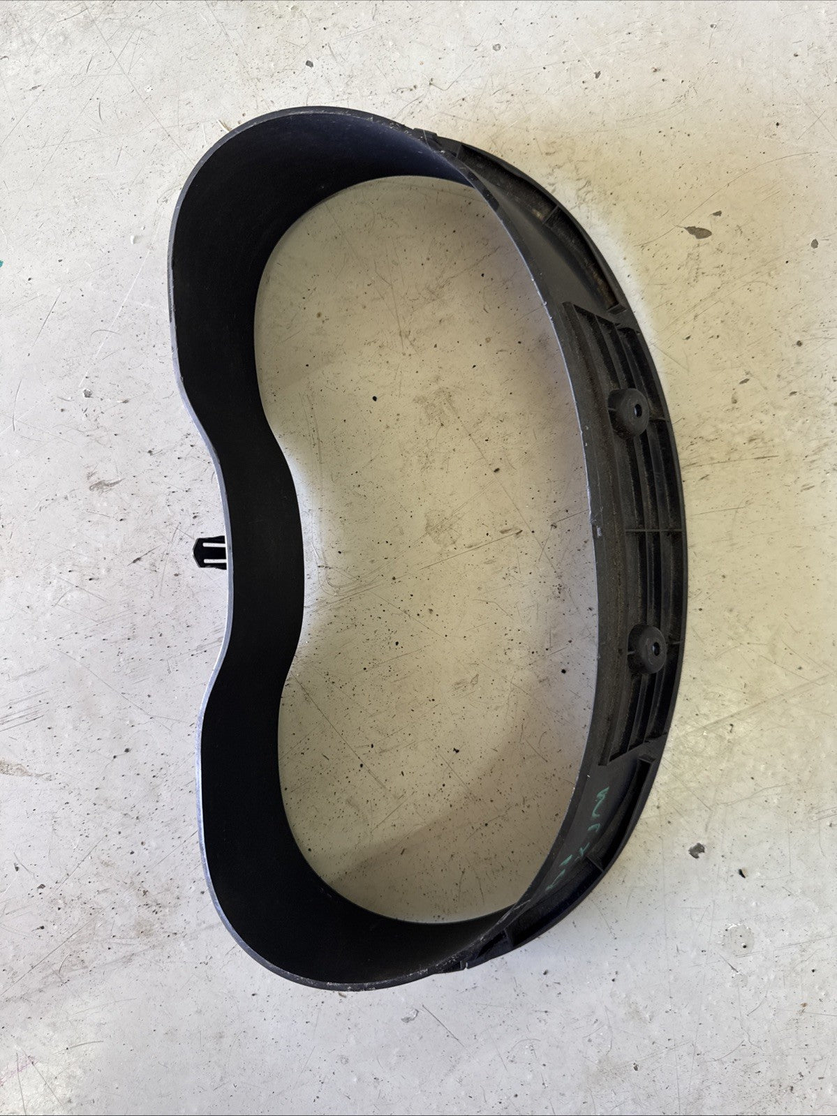 2014-18 Subaru Forester Instrument Cluster Speedometer Surround Trim 66185FJ000