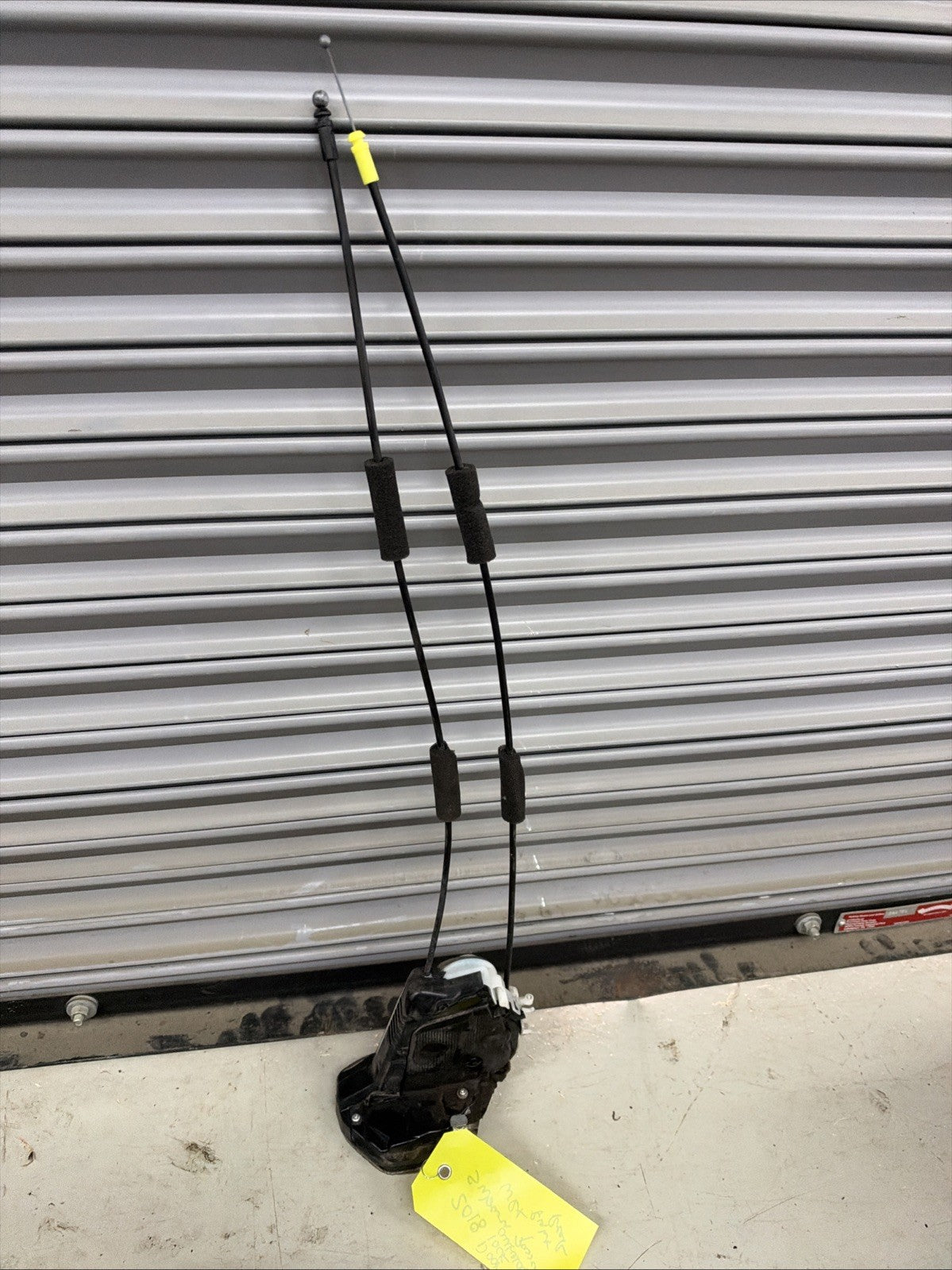 2018 Subaru Outback WRX Rear Right Passenger Door Lock Latch Actuator A044900