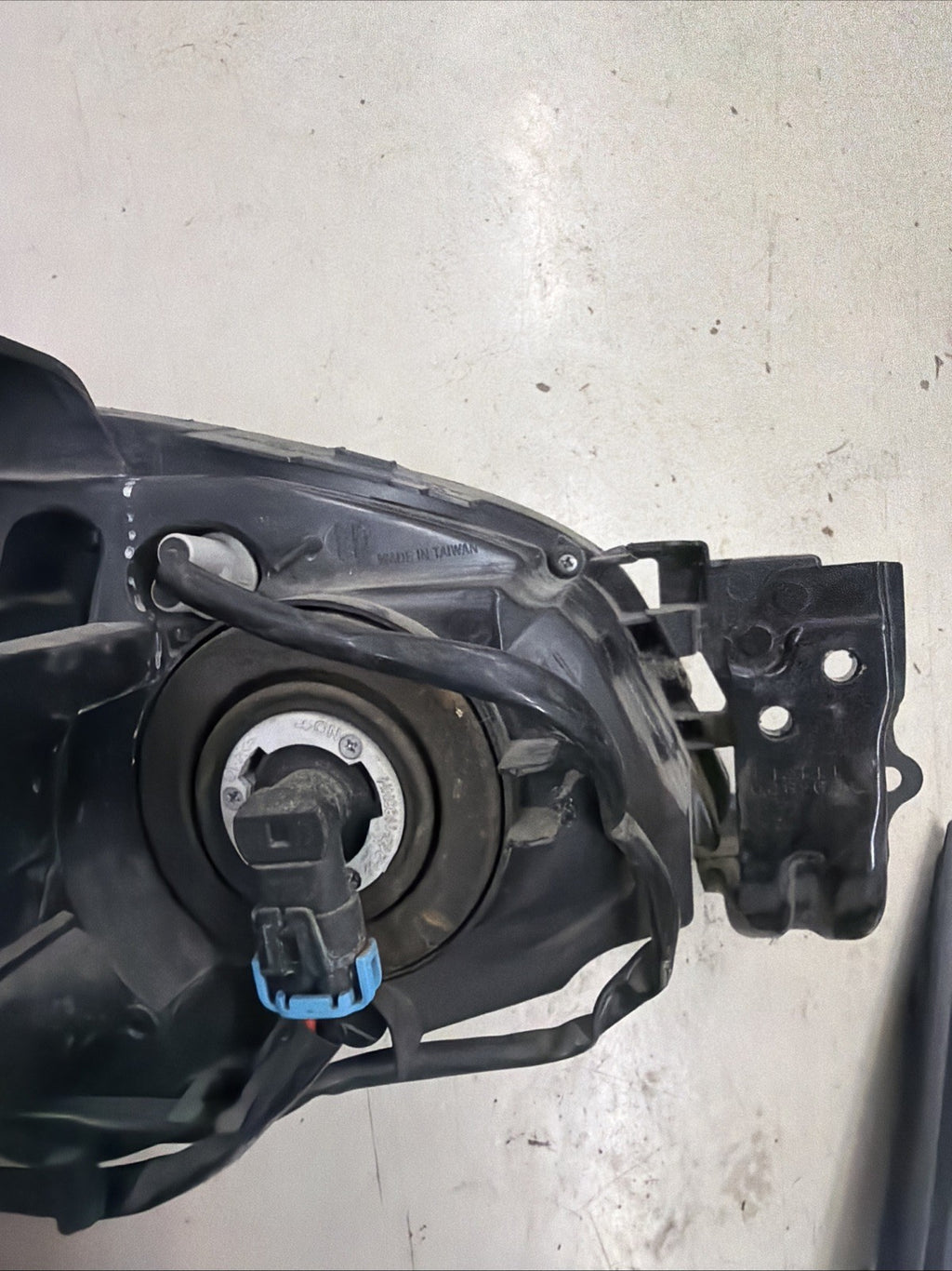 2006 to 2007 Subaru Impreza WRX Left Driver LH Side Halogen Headlight DEPO