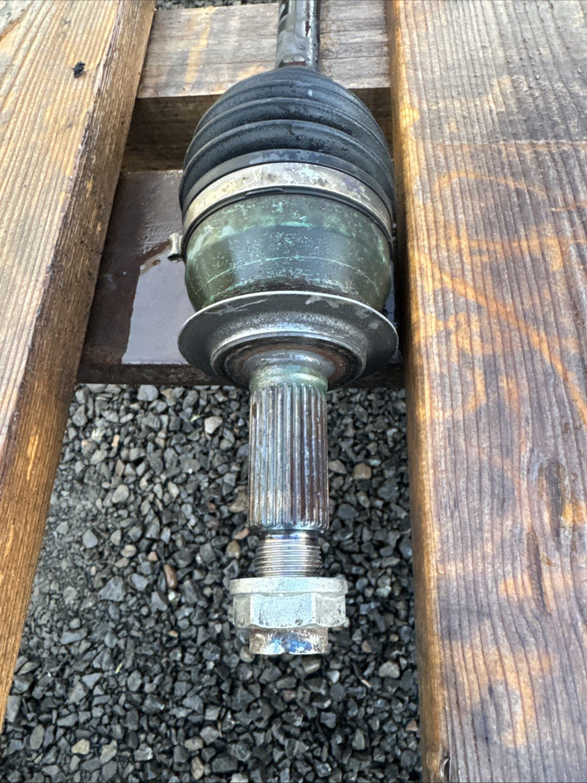 15-20 Subaru WRX Front Axle Shaft CV Assembly Factory OEM 2015-2020