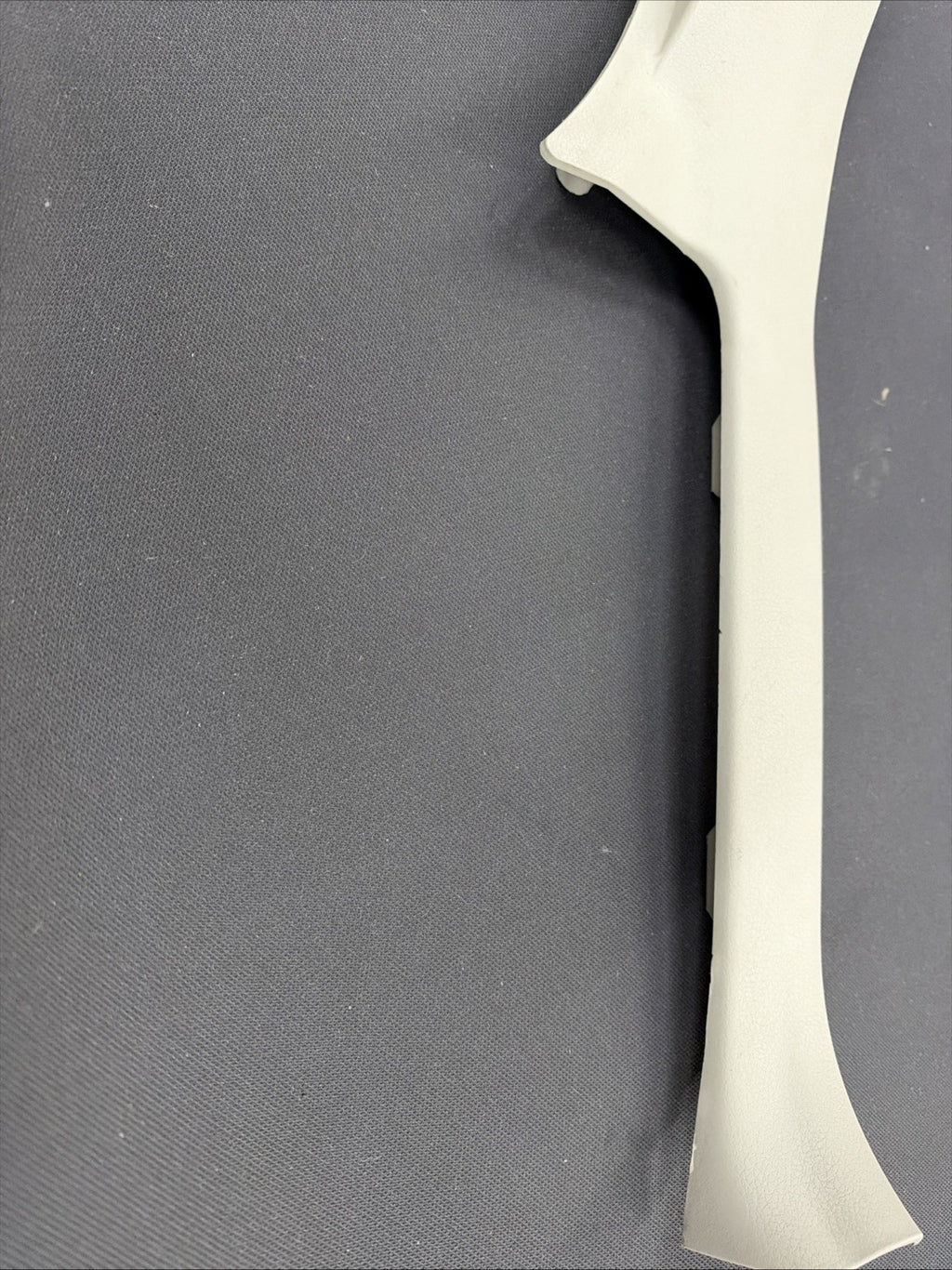 2008  Subaru Impreza WRX STI Door Sill Trim Rear Left 94061FG010 LH 08-14