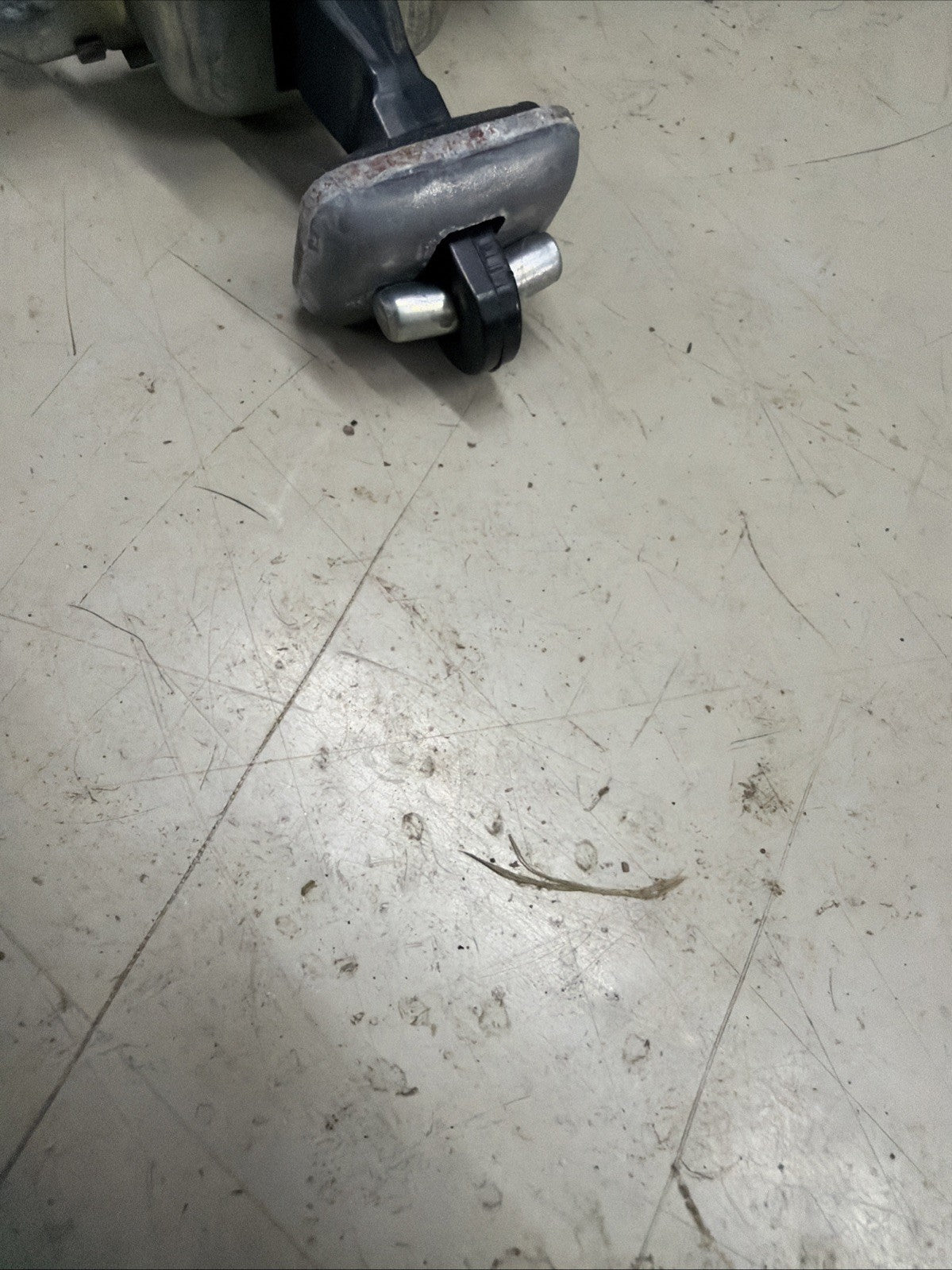 2018 OEM WRX/STI Rear Left or Right Door Check Assembly 62124FJ001