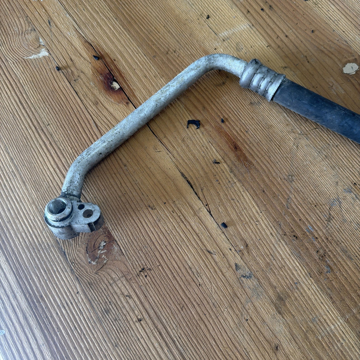 05-09 SUBARU OUTBACK XT AC LOW PRESSURE LINE HOSE PIPE