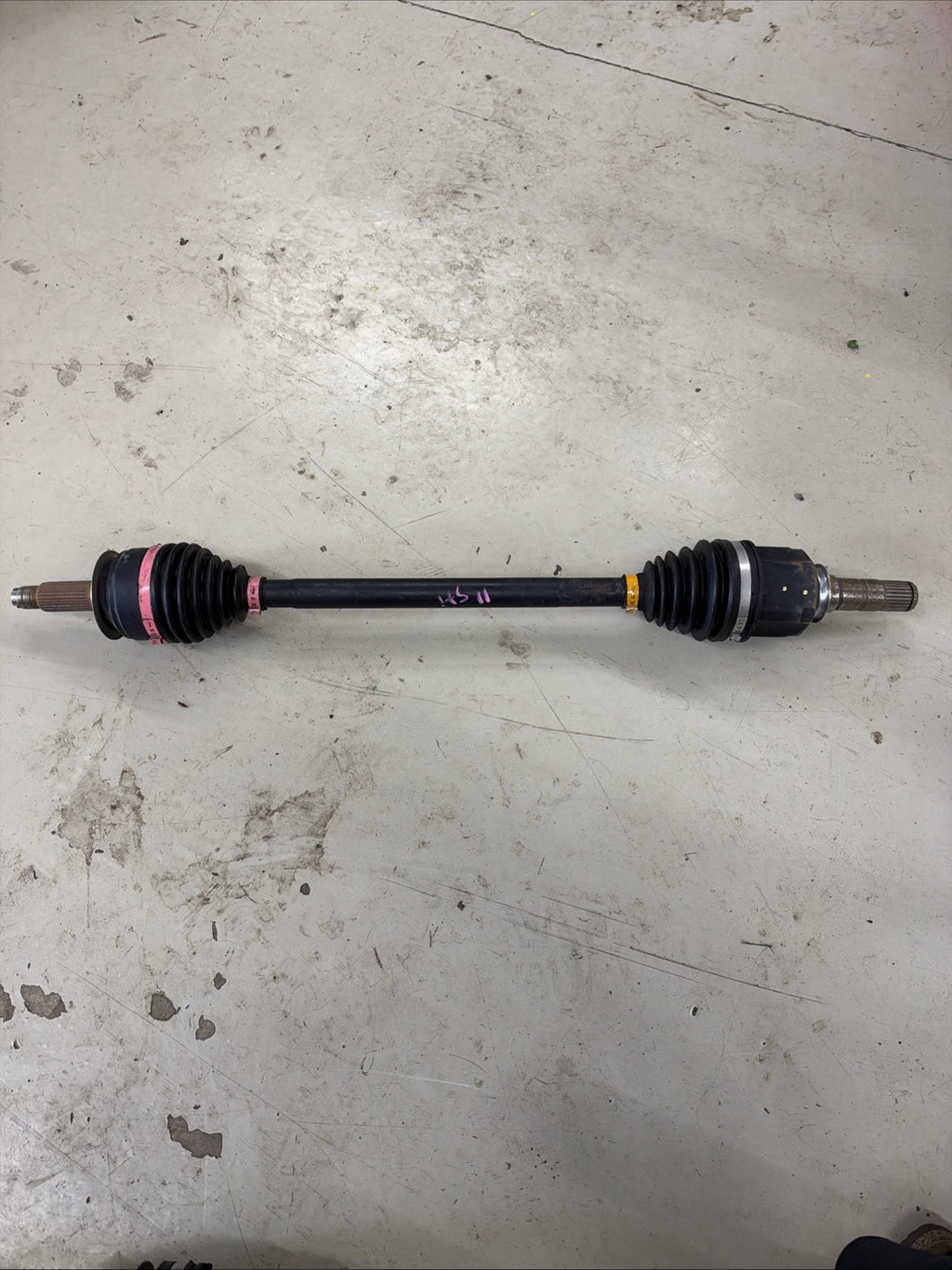 2011 Subaru STI OEM Front CV Axle Assembly LH or RH Genuine Stock 08-21 60K Mi